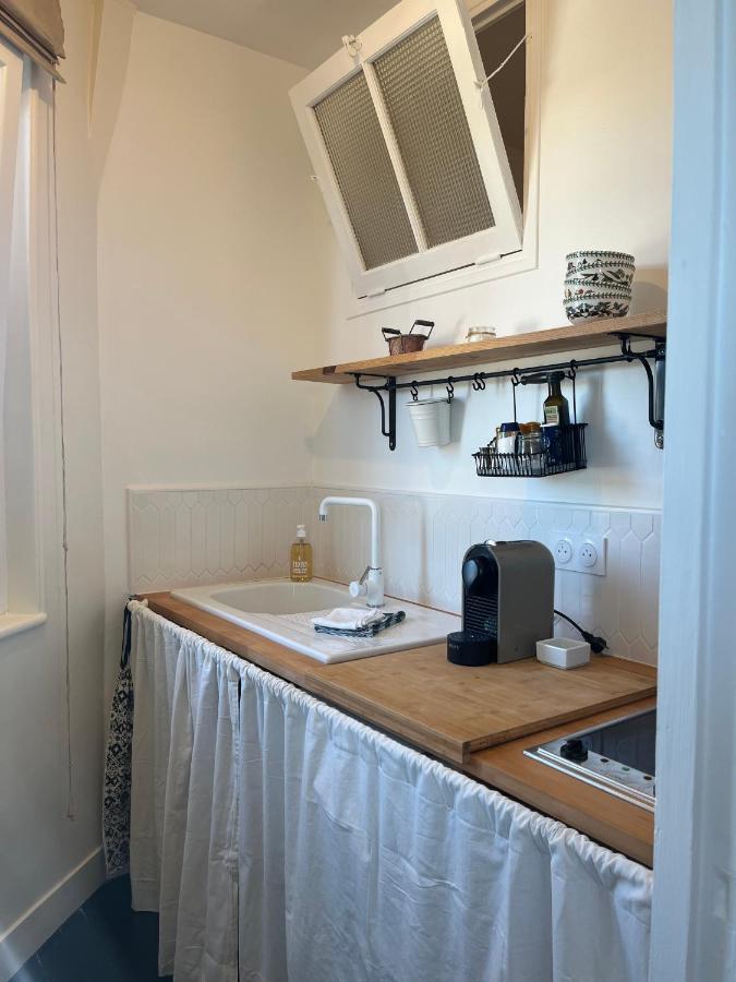La Deauv Studio Villa Hortensia โดวีลล์ ภายนอก รูปภาพ