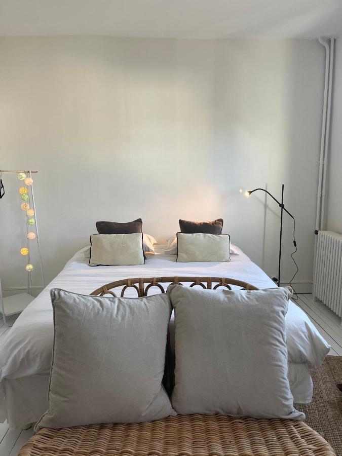 La Deauv Studio Villa Hortensia โดวีลล์ ภายนอก รูปภาพ