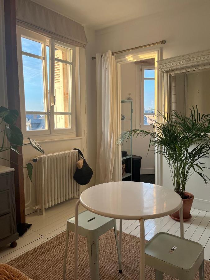 La Deauv Studio Villa Hortensia โดวีลล์ ภายนอก รูปภาพ