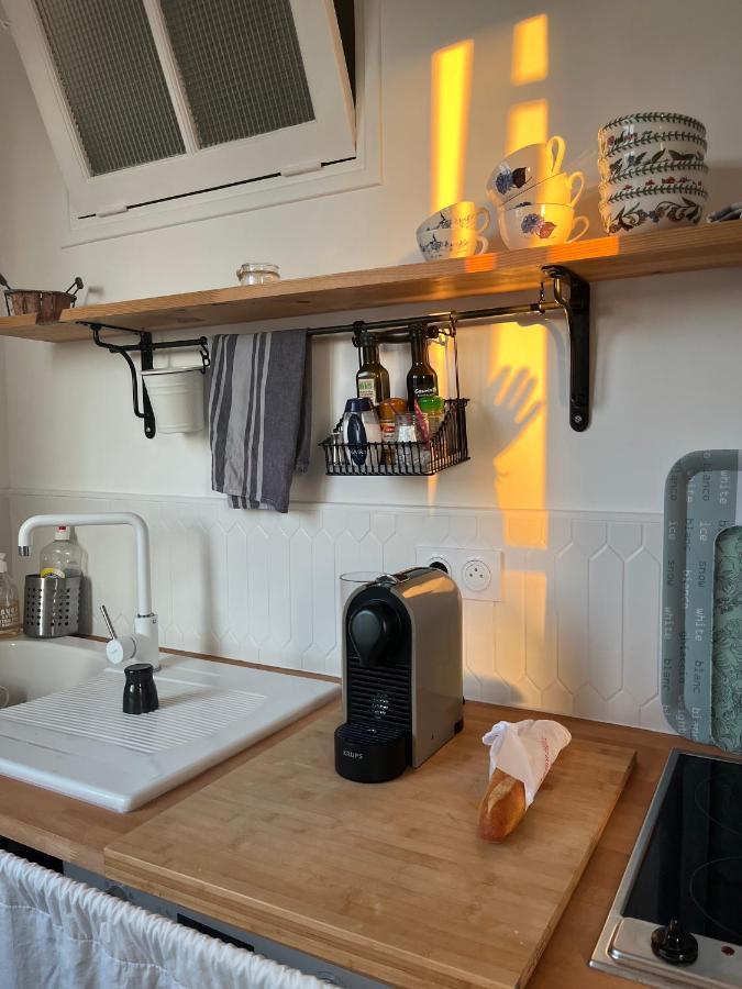 La Deauv Studio Villa Hortensia โดวีลล์ ภายนอก รูปภาพ